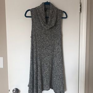 Grey dress